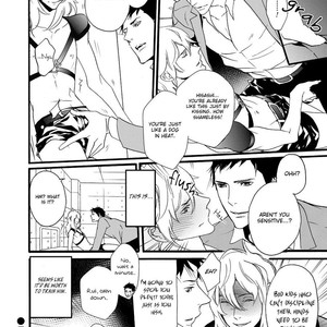 [TAKARAI Saki] Chicken Stalker [Eng] – Gay Manga sex 81