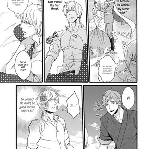 [TAKARAI Saki] Chicken Stalker [Eng] – Gay Manga sex 91