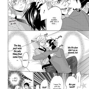 [TAKARAI Saki] Chicken Stalker [Eng] – Gay Manga sex 186