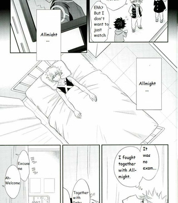 [bb (Ume)] Paradise Lost – Boku no Hero Academia dj [Eng] – Gay Manga sex 22