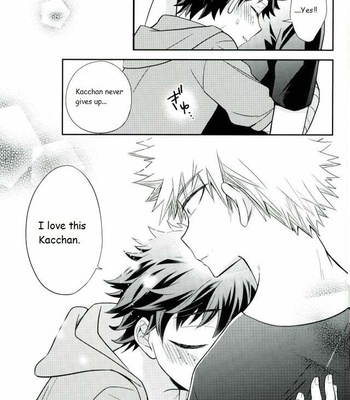 [bb (Ume)] Paradise Lost – Boku no Hero Academia dj [Eng] – Gay Manga sex 38