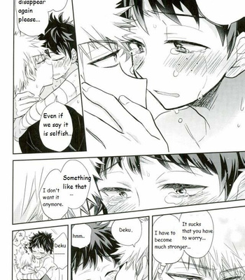 [bb (Ume)] Paradise Lost – Boku no Hero Academia dj [Eng] – Gay Manga sex 43