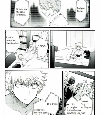 [bb (Ume)] Paradise Lost – Boku no Hero Academia dj [Eng] – Gay Manga sex 45