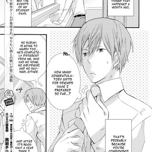 [KUROIWA Chihaya] Warui Otona ni Narimashite [Eng] – Gay Manga sex 3