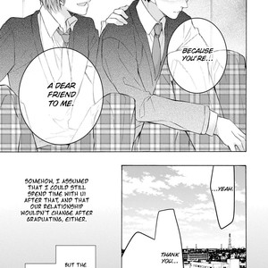 [KUROIWA Chihaya] Warui Otona ni Narimashite [Eng] – Gay Manga sex 19