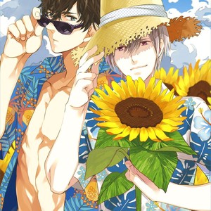 [KUROIWA Chihaya] Warui Otona ni Narimashite [Eng] – Gay Manga sex 36