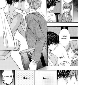 [KUROIWA Chihaya] Warui Otona ni Narimashite [Eng] – Gay Manga sex 73