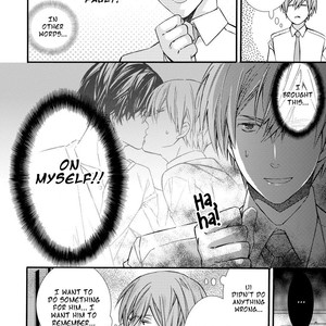 [KUROIWA Chihaya] Warui Otona ni Narimashite [Eng] – Gay Manga sex 78