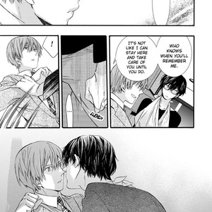 [KUROIWA Chihaya] Warui Otona ni Narimashite [Eng] – Gay Manga sex 134