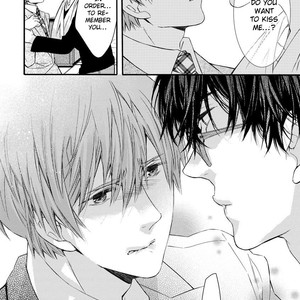 [KUROIWA Chihaya] Warui Otona ni Narimashite [Eng] – Gay Manga sex 135
