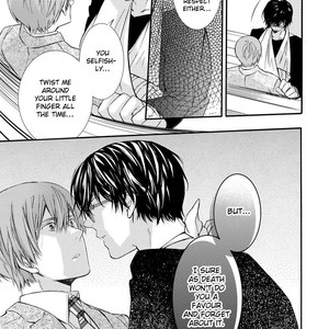 [KUROIWA Chihaya] Warui Otona ni Narimashite [Eng] – Gay Manga sex 149