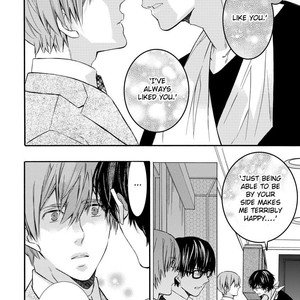 [KUROIWA Chihaya] Warui Otona ni Narimashite [Eng] – Gay Manga sex 150