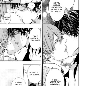 [KUROIWA Chihaya] Warui Otona ni Narimashite [Eng] – Gay Manga sex 159