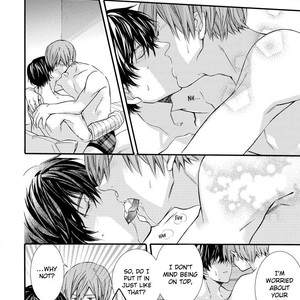 [KUROIWA Chihaya] Warui Otona ni Narimashite [Eng] – Gay Manga sex 160