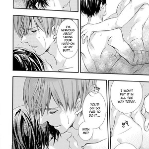 [KUROIWA Chihaya] Warui Otona ni Narimashite [Eng] – Gay Manga sex 162