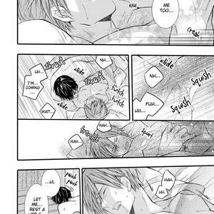 [KUROIWA Chihaya] Warui Otona ni Narimashite [Eng] – Gay Manga sex 179