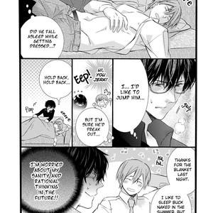 [KUROIWA Chihaya] Warui Otona ni Narimashite [Eng] – Gay Manga sex 183