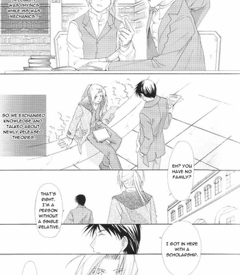 [TAKADA Bambi] Fullmetal Alchemist dj – Lovely Cool Fake [Eng] – Gay Manga sex 11