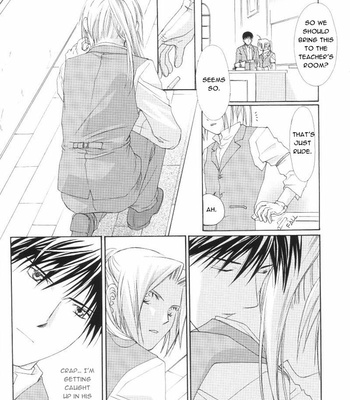 [TAKADA Bambi] Fullmetal Alchemist dj – Lovely Cool Fake [Eng] – Gay Manga sex 16