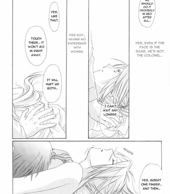 [TAKADA Bambi] Fullmetal Alchemist dj – Lovely Cool Fake [Eng] – Gay Manga sex 21