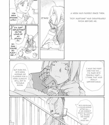 [TAKADA Bambi] Fullmetal Alchemist dj – Lovely Cool Fake [Eng] – Gay Manga sex 29