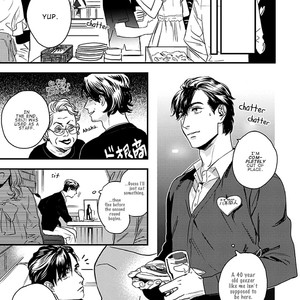 [Niyama] Mujaki na Wanko to Nekokaburi [Eng] – Gay Manga sex 7