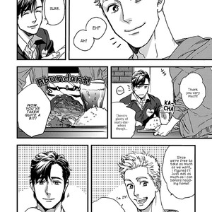 [Niyama] Mujaki na Wanko to Nekokaburi [Eng] – Gay Manga sex 8