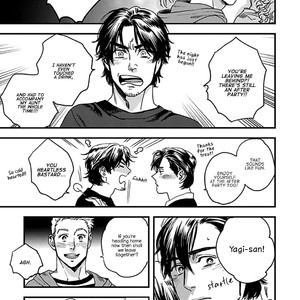 [Niyama] Mujaki na Wanko to Nekokaburi [Eng] – Gay Manga sex 13
