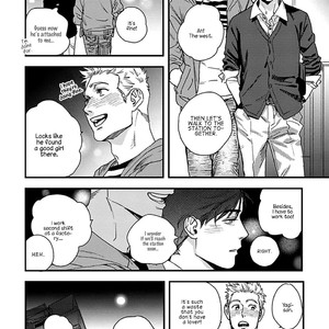 [Niyama] Mujaki na Wanko to Nekokaburi [Eng] – Gay Manga sex 14