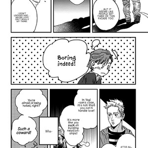[Niyama] Mujaki na Wanko to Nekokaburi [Eng] – Gay Manga sex 16