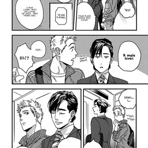 [Niyama] Mujaki na Wanko to Nekokaburi [Eng] – Gay Manga sex 30