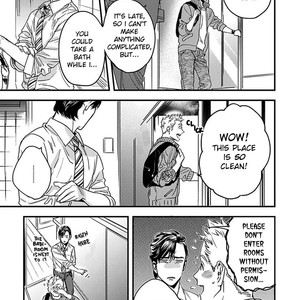 [Niyama] Mujaki na Wanko to Nekokaburi [Eng] – Gay Manga sex 40