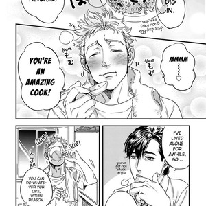 [Niyama] Mujaki na Wanko to Nekokaburi [Eng] – Gay Manga sex 41