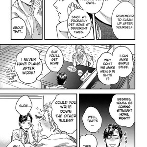[Niyama] Mujaki na Wanko to Nekokaburi [Eng] – Gay Manga sex 42
