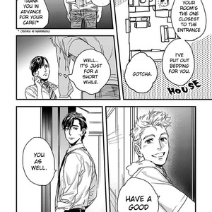 [Niyama] Mujaki na Wanko to Nekokaburi [Eng] – Gay Manga sex 43