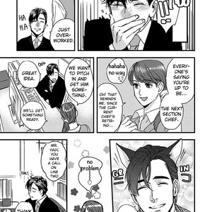 [Niyama] Mujaki na Wanko to Nekokaburi [Eng] – Gay Manga sex 52