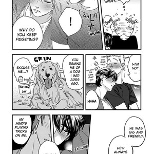 [Niyama] Mujaki na Wanko to Nekokaburi [Eng] – Gay Manga sex 61