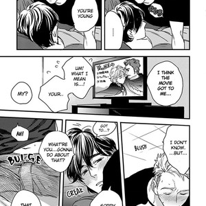 [Niyama] Mujaki na Wanko to Nekokaburi [Eng] – Gay Manga sex 64