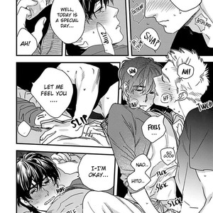 [Niyama] Mujaki na Wanko to Nekokaburi [Eng] – Gay Manga sex 65