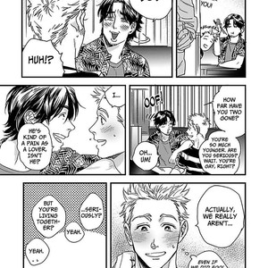 [Niyama] Mujaki na Wanko to Nekokaburi [Eng] – Gay Manga sex 83