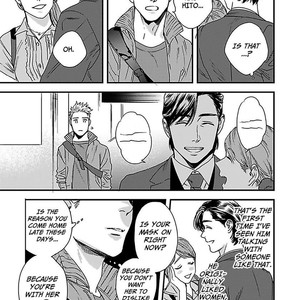 [Niyama] Mujaki na Wanko to Nekokaburi [Eng] – Gay Manga sex 103