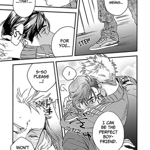 [Niyama] Mujaki na Wanko to Nekokaburi [Eng] – Gay Manga sex 121