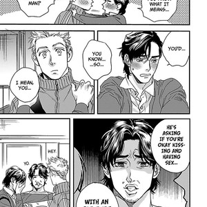 [Niyama] Mujaki na Wanko to Nekokaburi [Eng] – Gay Manga sex 123