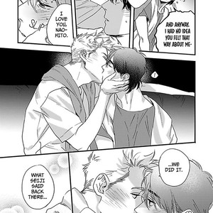 [Niyama] Mujaki na Wanko to Nekokaburi [Eng] – Gay Manga sex 127