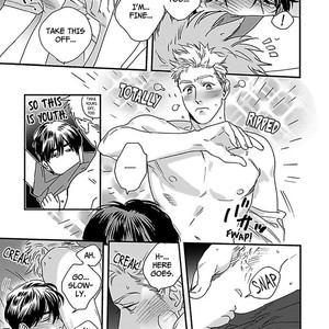 [Niyama] Mujaki na Wanko to Nekokaburi [Eng] – Gay Manga sex 131