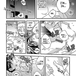 [Niyama] Mujaki na Wanko to Nekokaburi [Eng] – Gay Manga sex 132