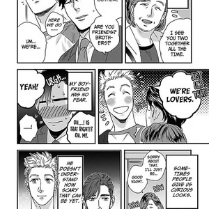 [Niyama] Mujaki na Wanko to Nekokaburi [Eng] – Gay Manga sex 136