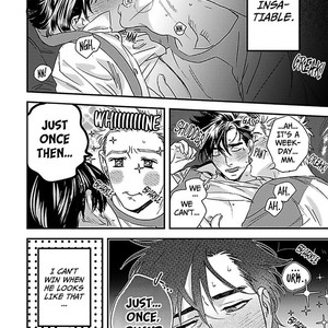 [Niyama] Mujaki na Wanko to Nekokaburi [Eng] – Gay Manga sex 138