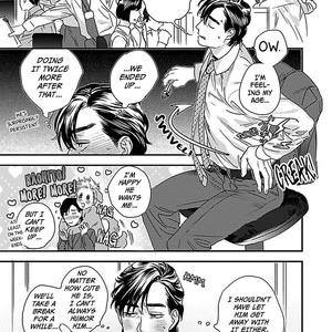 [Niyama] Mujaki na Wanko to Nekokaburi [Eng] – Gay Manga sex 139