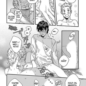[Niyama] Mujaki na Wanko to Nekokaburi [Eng] – Gay Manga sex 158
